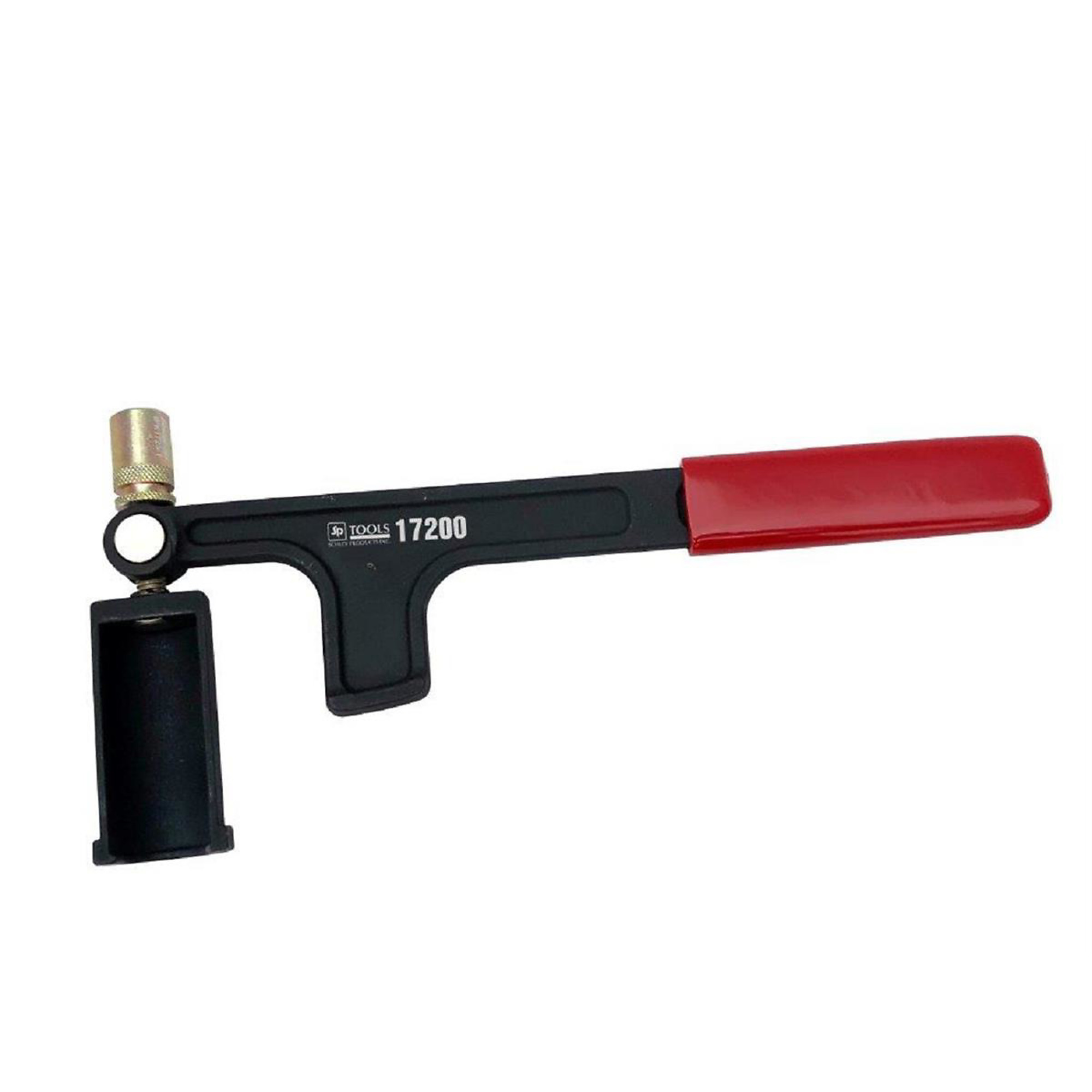 Schley Products Diesel Injector Puller — Adjustable Height, Compatible with 5.9L & 6.7L ISBE & HPCR Engines, Model# SCH17200